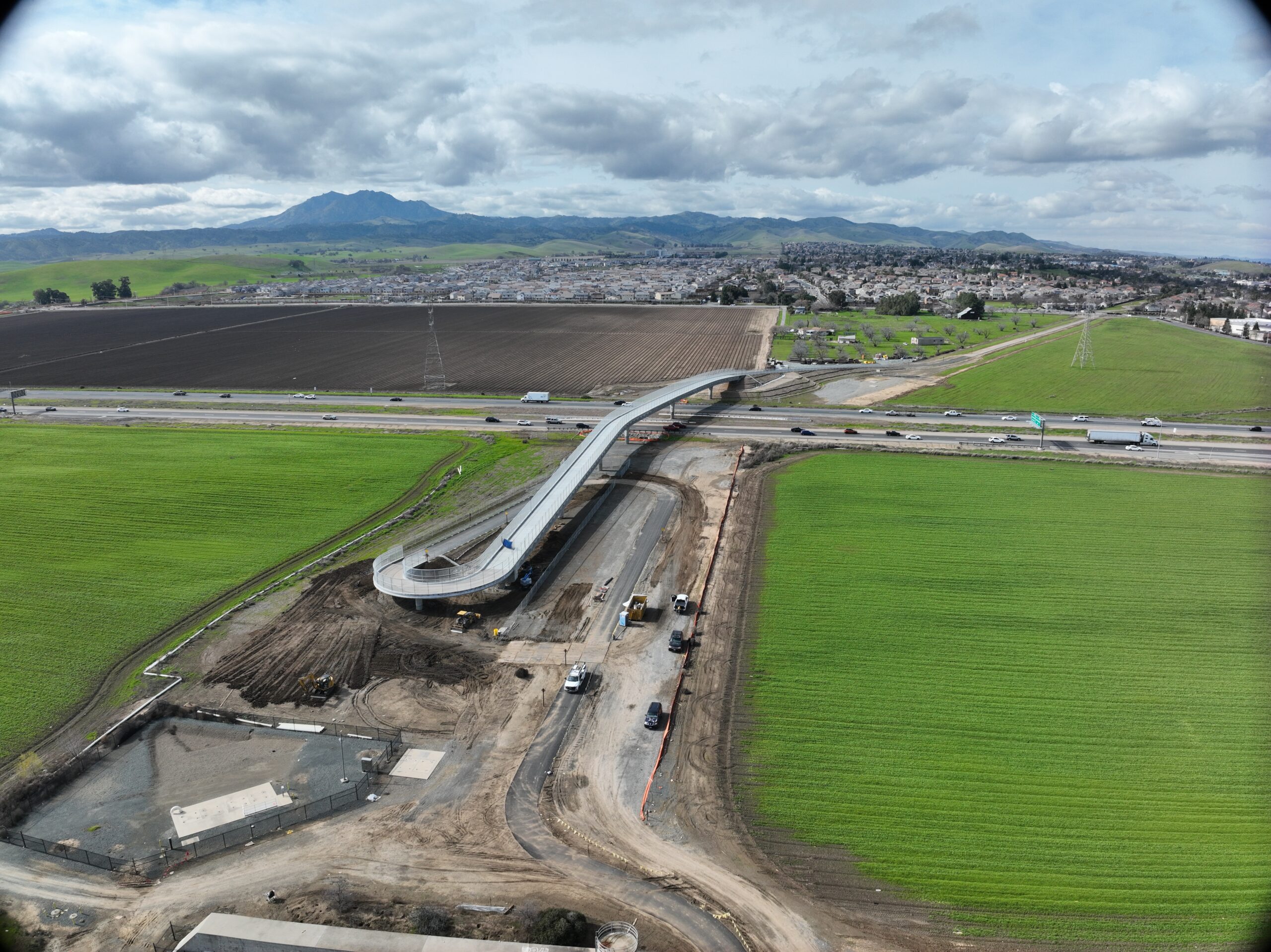 Mokelumne Bike and Pedestrian Trail